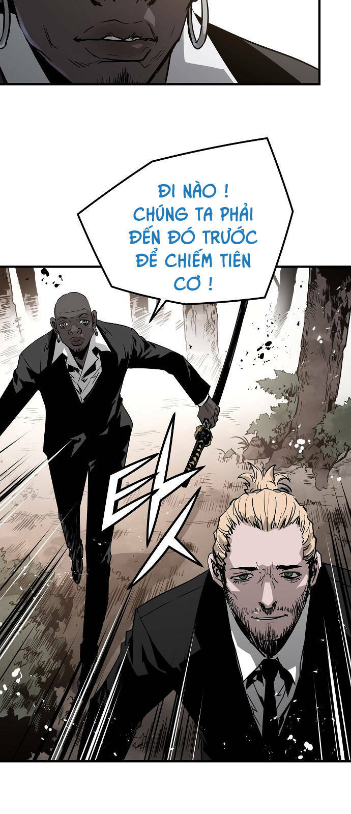 The Breaker 3: Quyền Năng Vô Hạn: Chapter 86
