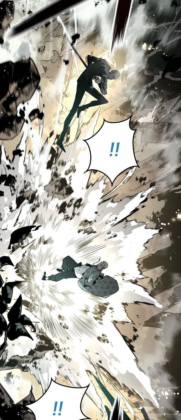 The Breaker 3: Quyền Năng Vô Hạn: Chapter 86