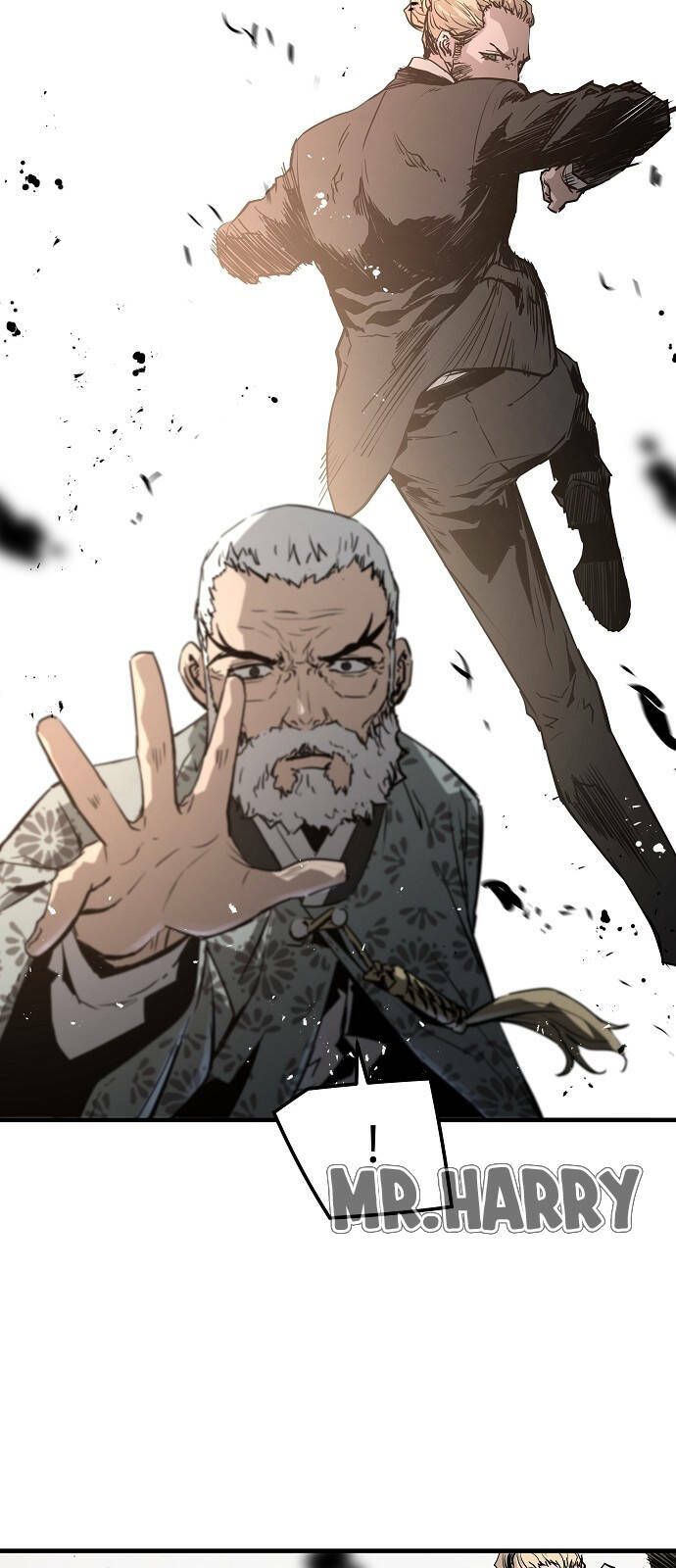 The Breaker 3: Quyền Năng Vô Hạn: Chapter 86