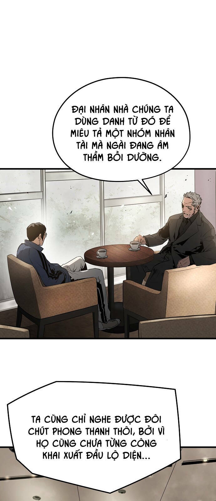 The Breaker 3: Quyền Năng Vô Hạn: Chapter 86