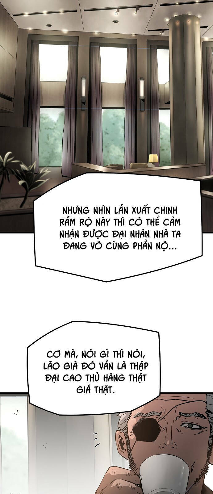 The Breaker 3: Quyền Năng Vô Hạn: Chapter 86