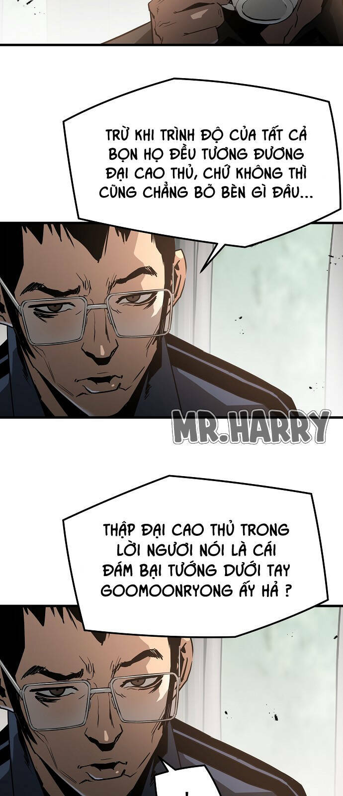 The Breaker 3: Quyền Năng Vô Hạn: Chapter 86