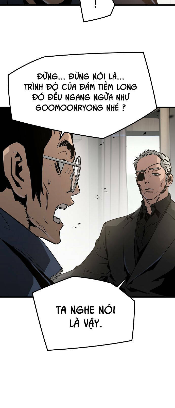 The Breaker 3: Quyền Năng Vô Hạn: Chapter 86