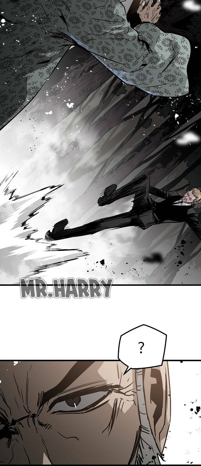 The Breaker 3: Quyền Năng Vô Hạn: Chapter 86