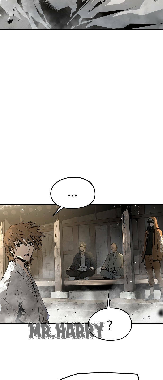 The Breaker 3: Quyền Năng Vô Hạn: Chapter 86