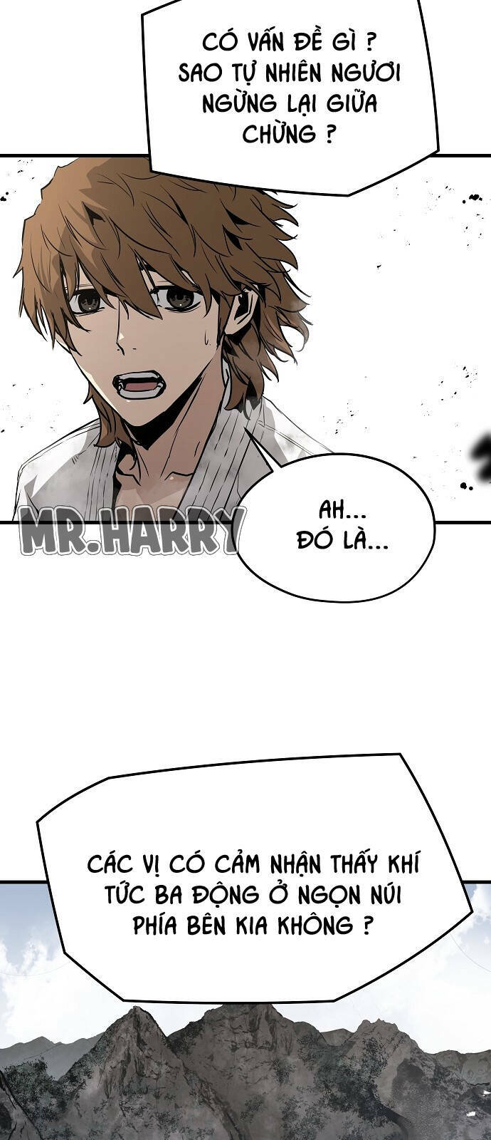 The Breaker 3: Quyền Năng Vô Hạn: Chapter 86