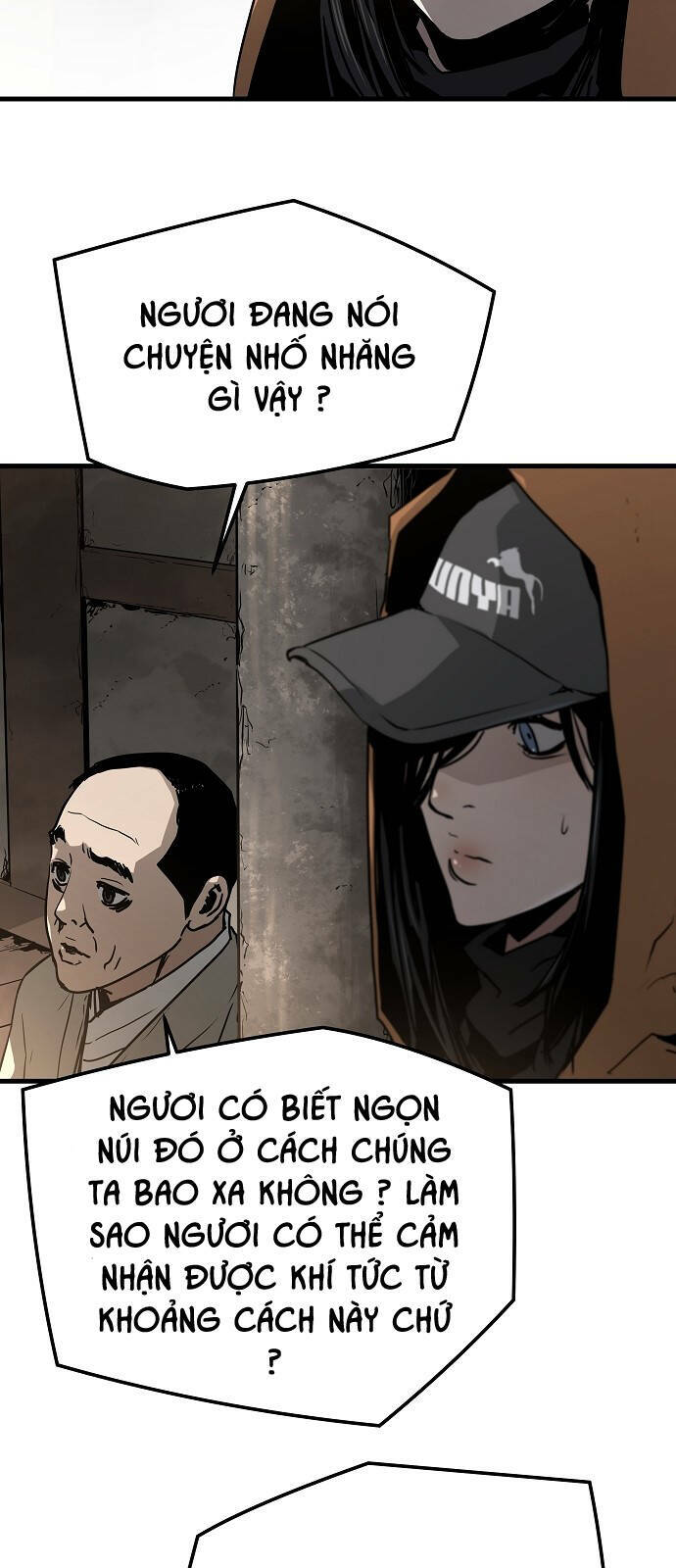 The Breaker 3: Quyền Năng Vô Hạn: Chapter 86