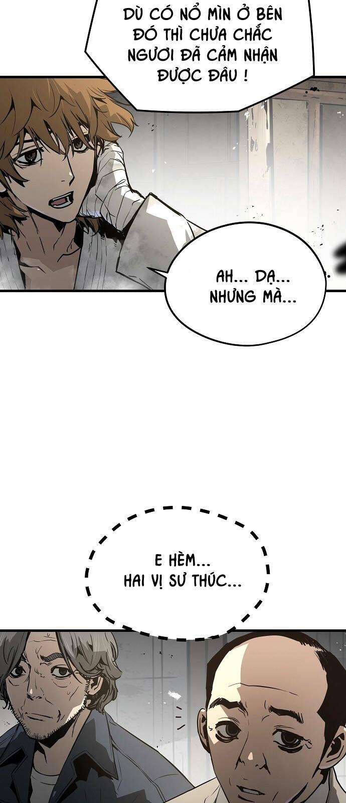 The Breaker 3: Quyền Năng Vô Hạn: Chapter 86