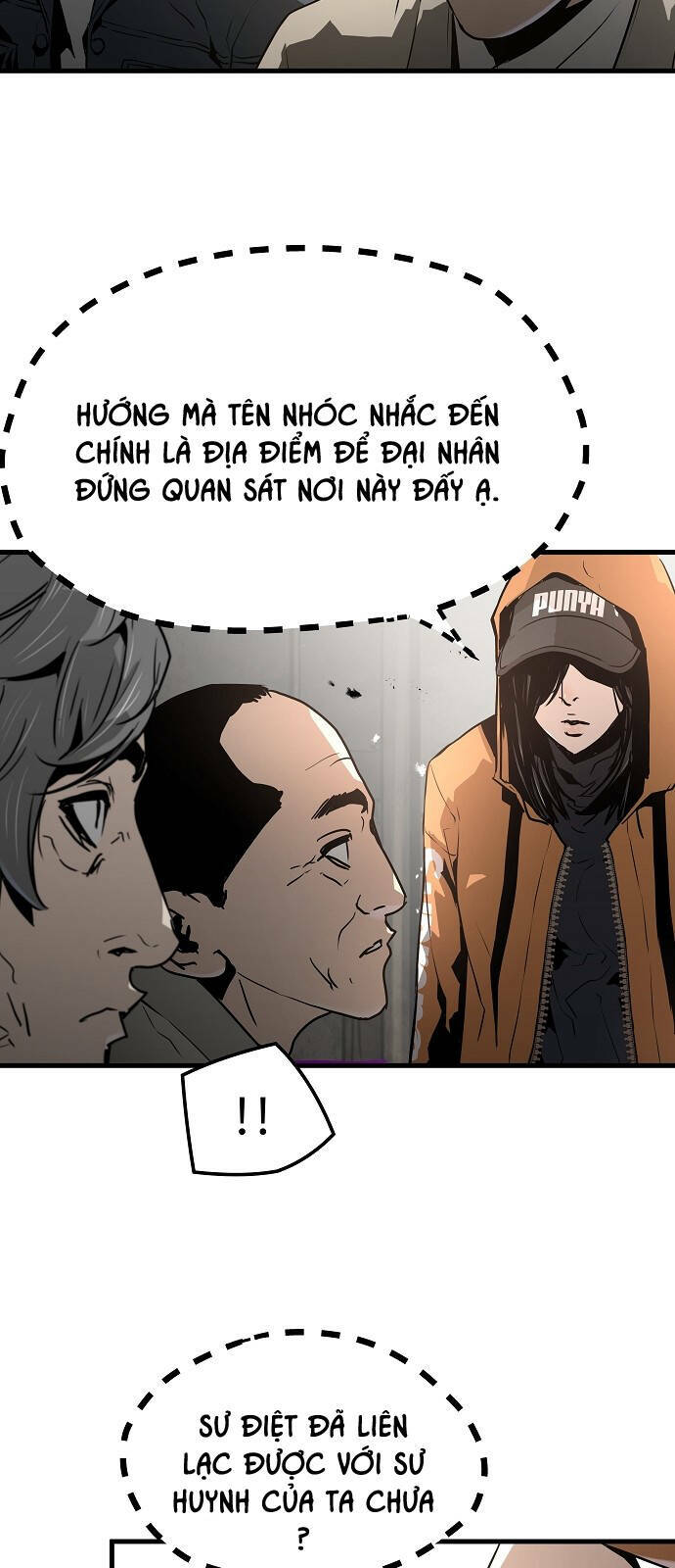 The Breaker 3: Quyền Năng Vô Hạn: Chapter 86