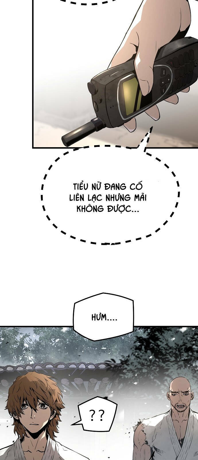 The Breaker 3: Quyền Năng Vô Hạn: Chapter 86