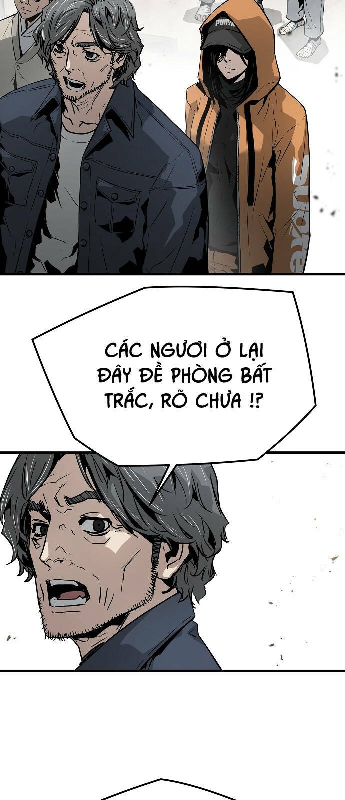 The Breaker 3: Quyền Năng Vô Hạn: Chapter 86