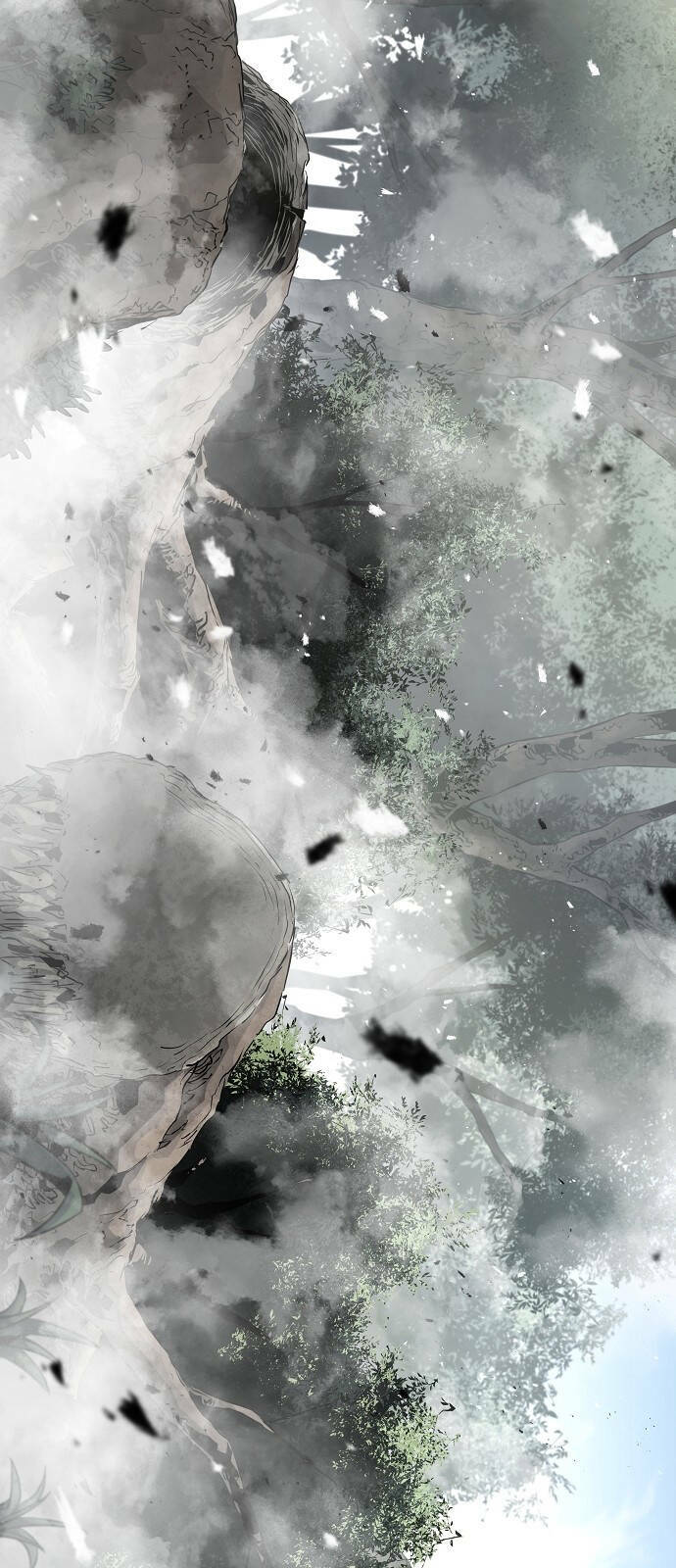 The Breaker 3: Quyền Năng Vô Hạn: Chapter 86