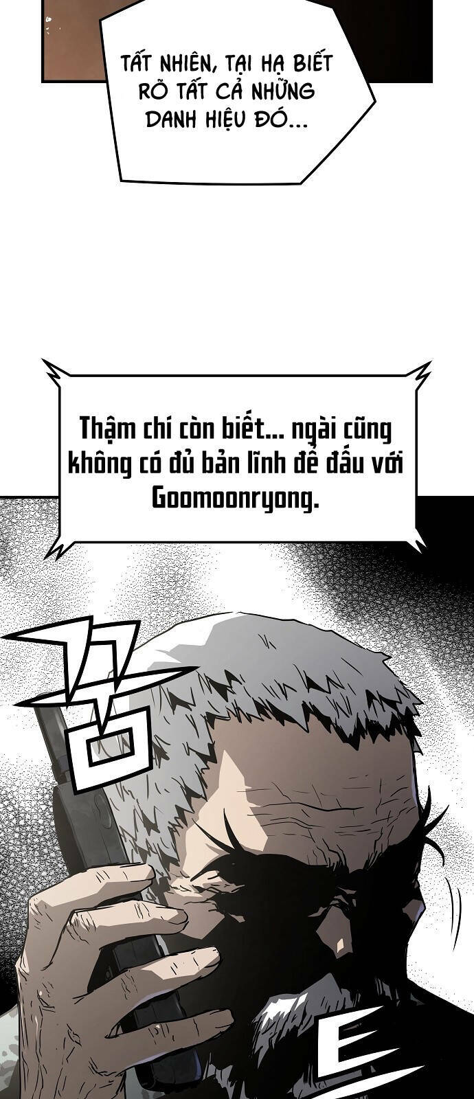 The Breaker 3: Quyền Năng Vô Hạn: Chapter 86