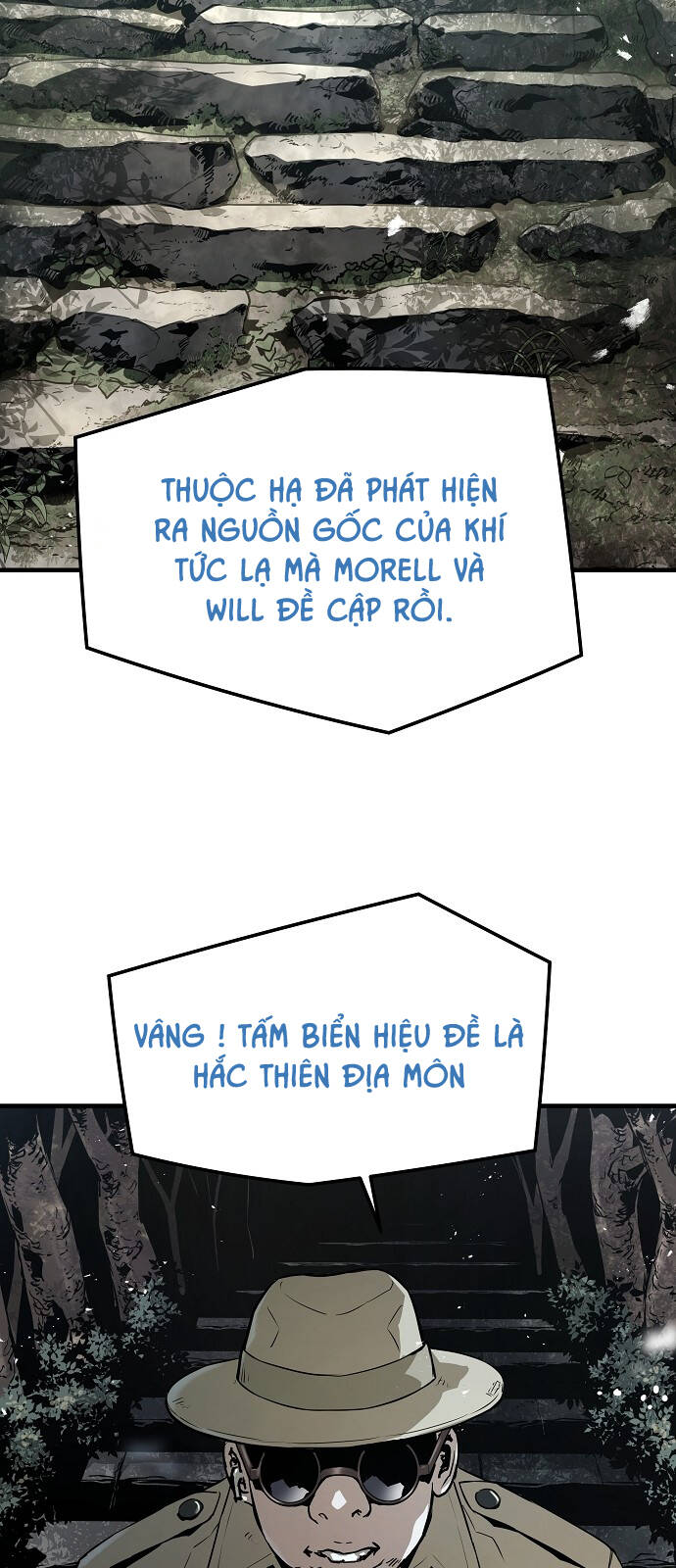 The Breaker 3: Quyền Năng Vô Hạn: Chapter 88