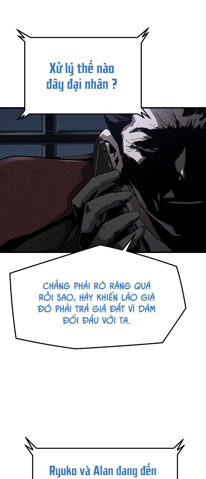 The Breaker 3: Quyền Năng Vô Hạn: Chapter 88