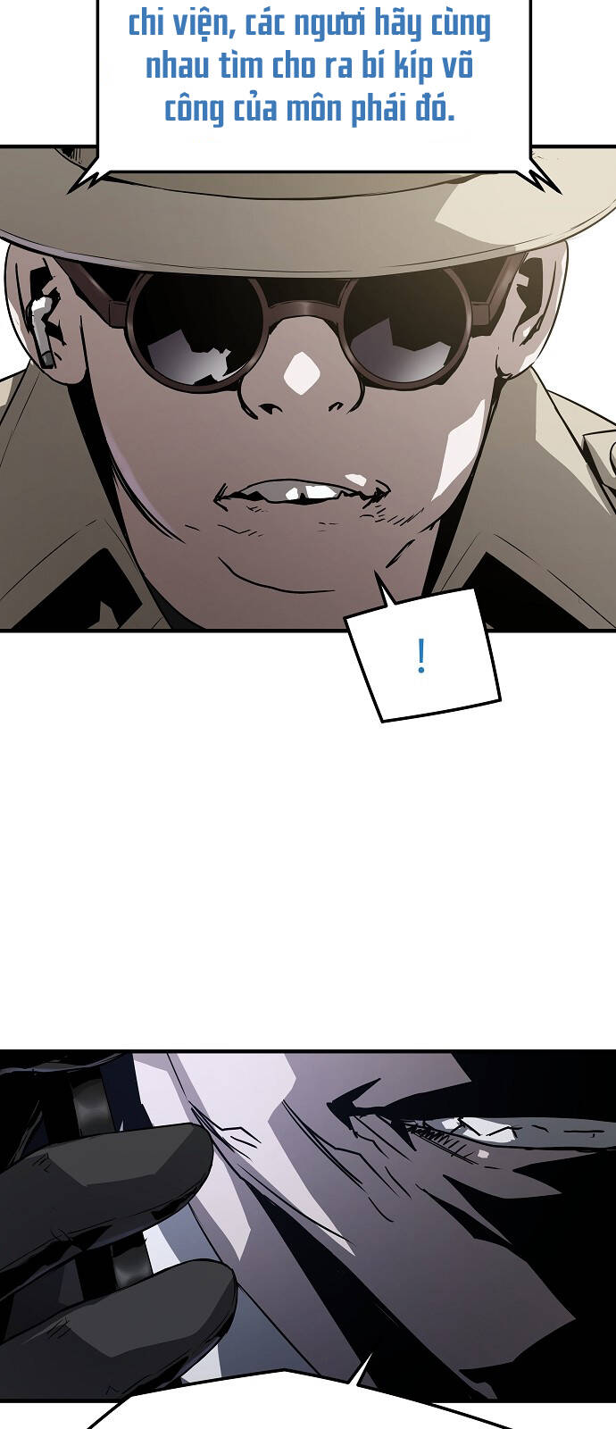 The Breaker 3: Quyền Năng Vô Hạn: Chapter 88
