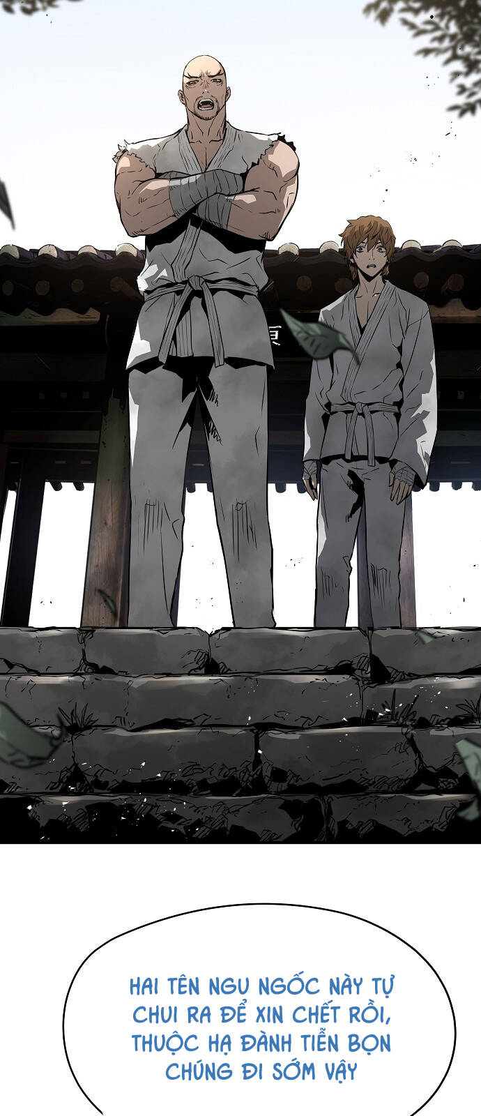 The Breaker 3: Quyền Năng Vô Hạn: Chapter 88