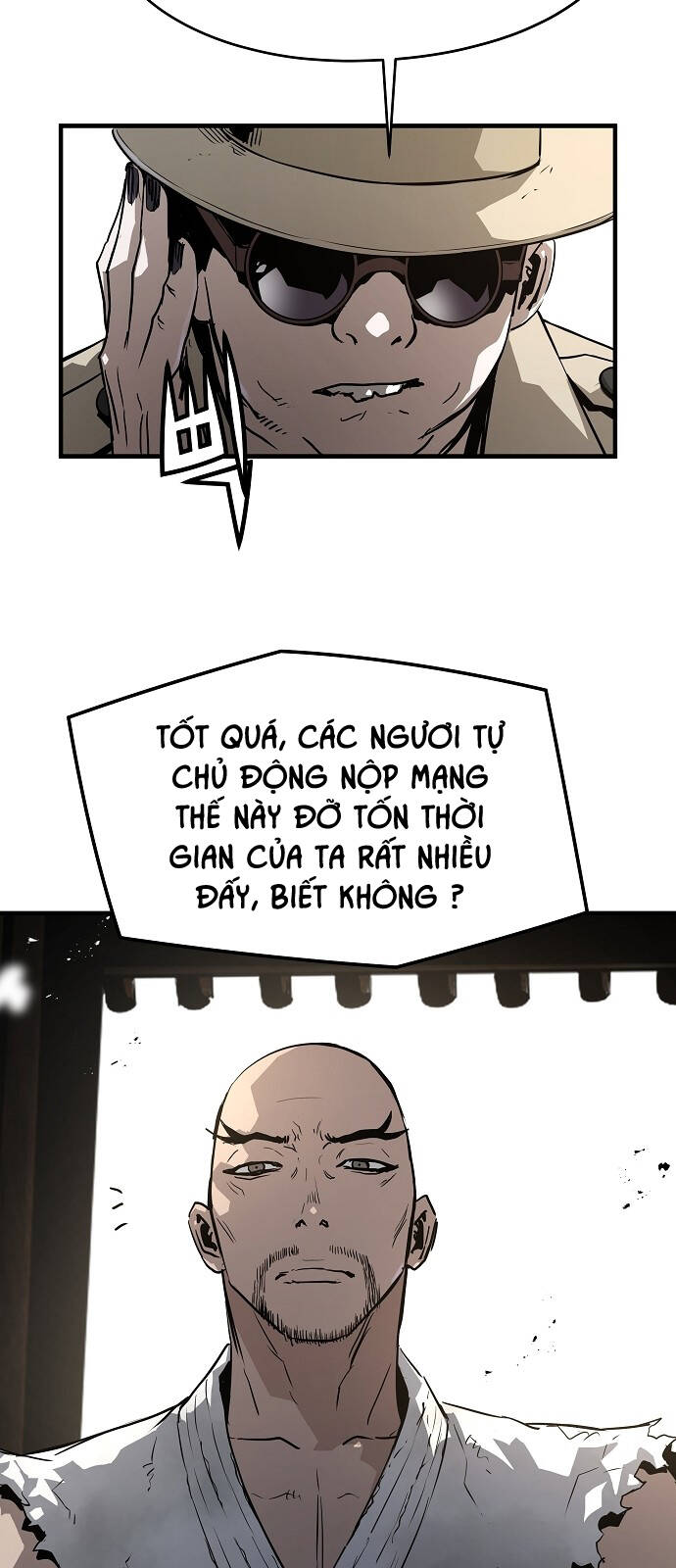 The Breaker 3: Quyền Năng Vô Hạn: Chapter 88