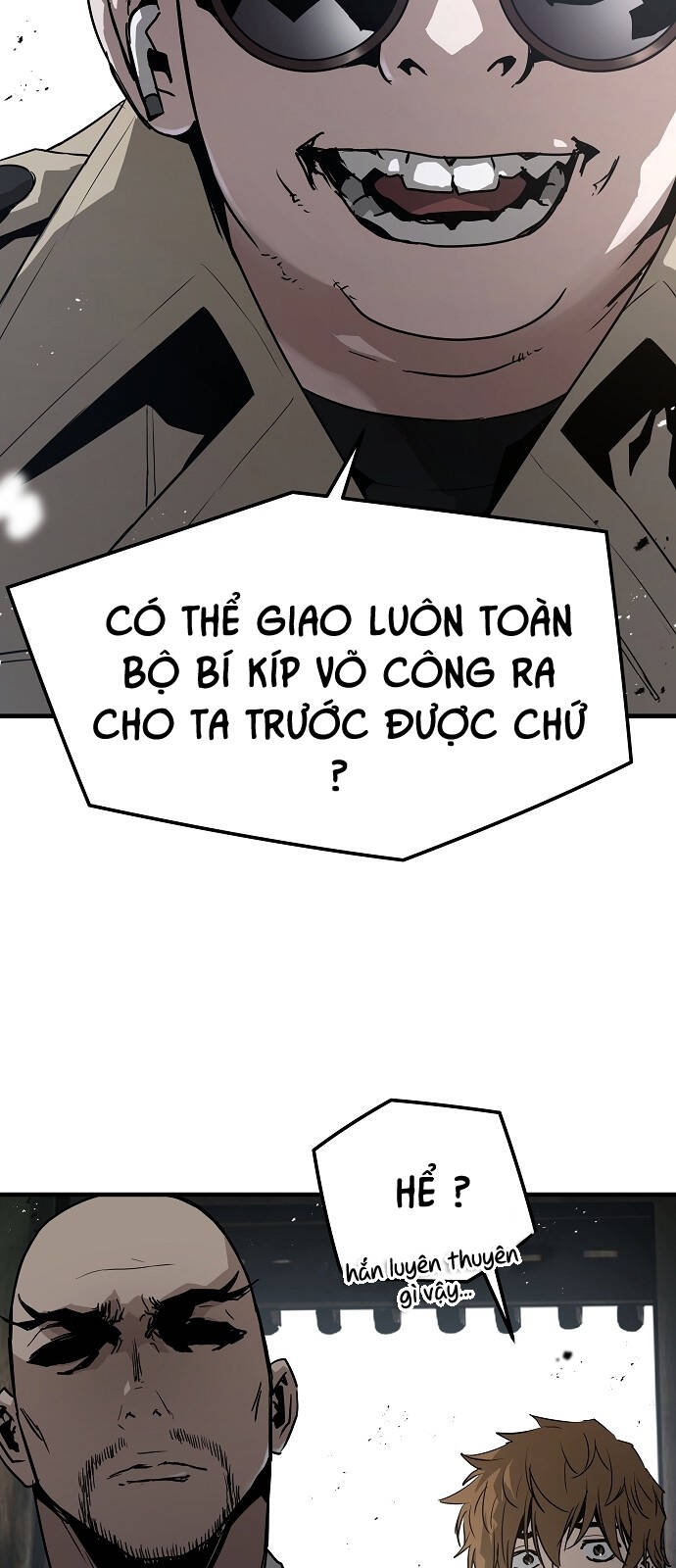 The Breaker 3: Quyền Năng Vô Hạn: Chapter 88