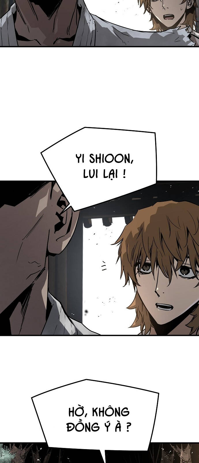 The Breaker 3: Quyền Năng Vô Hạn: Chapter 88