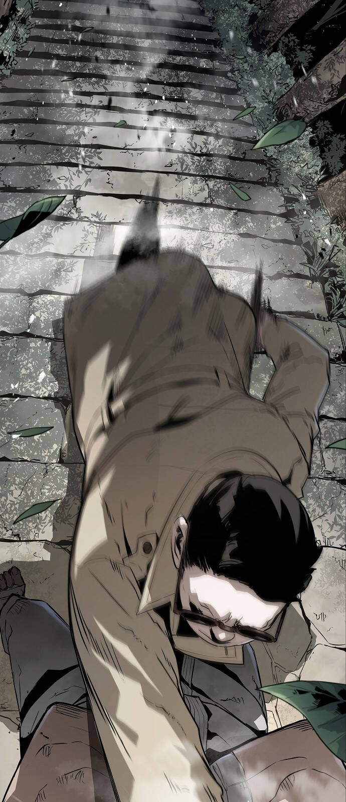 The Breaker 3: Quyền Năng Vô Hạn: Chapter 88