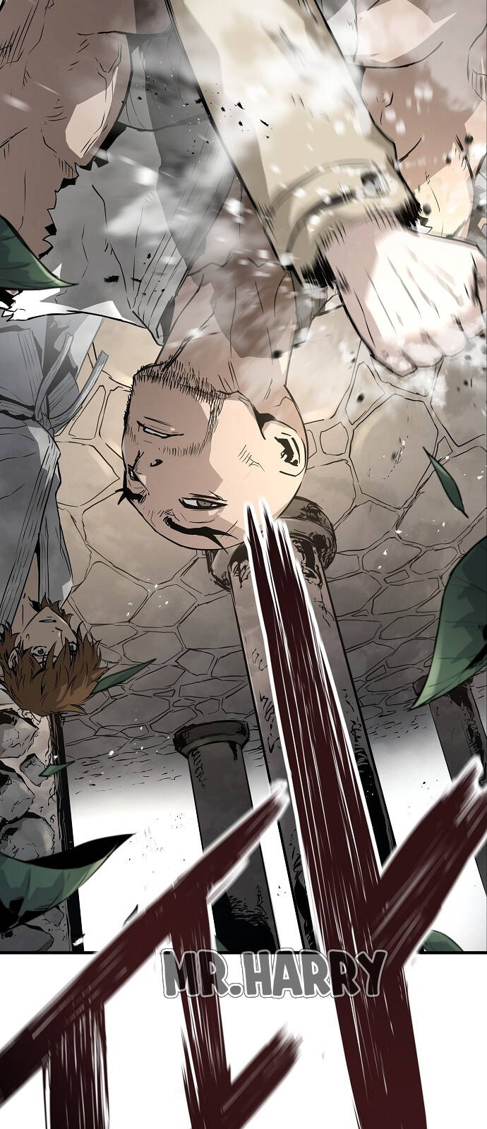 The Breaker 3: Quyền Năng Vô Hạn: Chapter 88