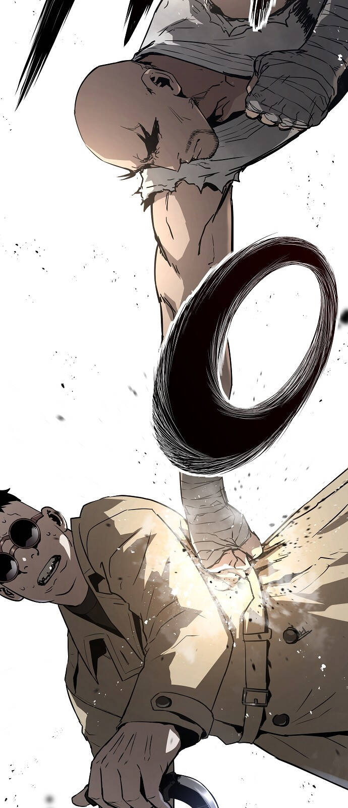 The Breaker 3: Quyền Năng Vô Hạn: Chapter 88