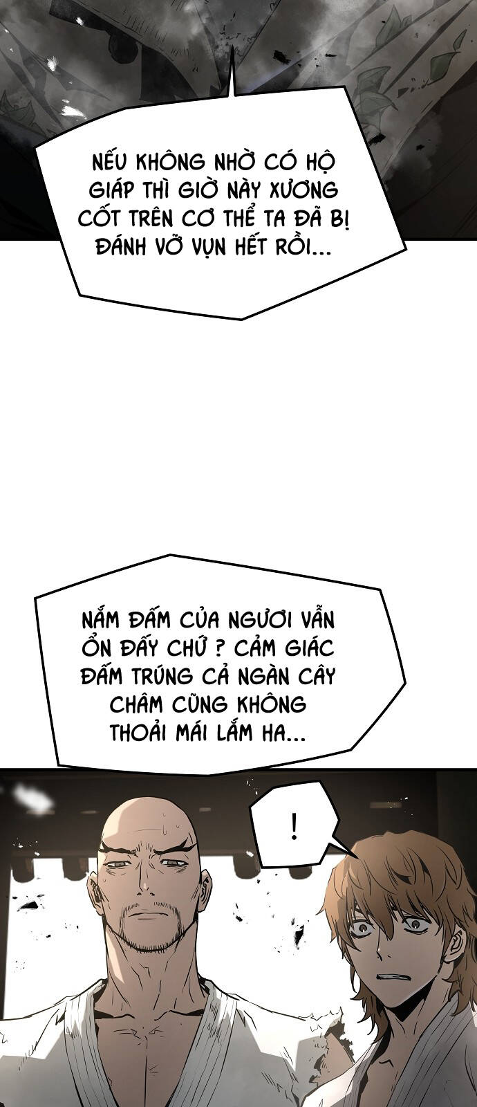 The Breaker 3: Quyền Năng Vô Hạn: Chapter 88