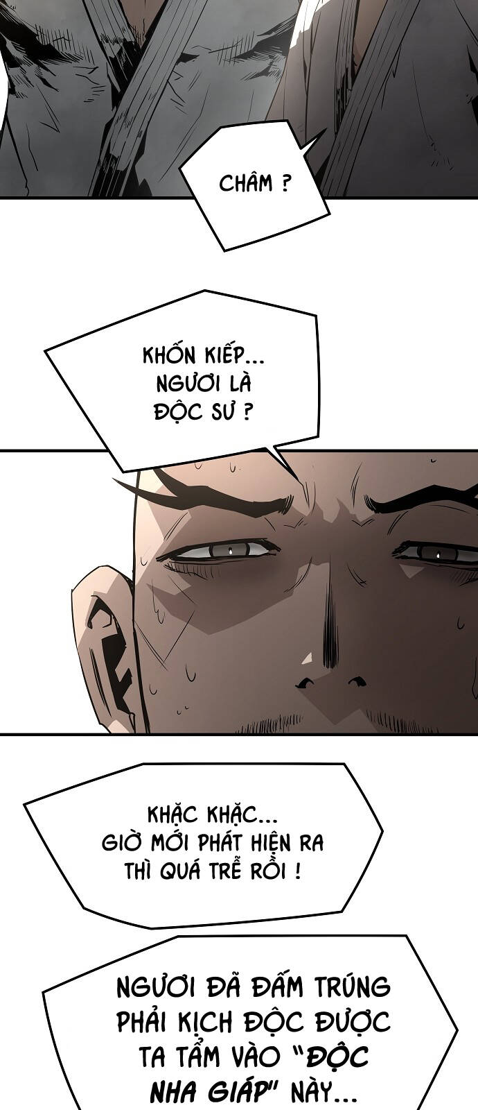 The Breaker 3: Quyền Năng Vô Hạn: Chapter 88