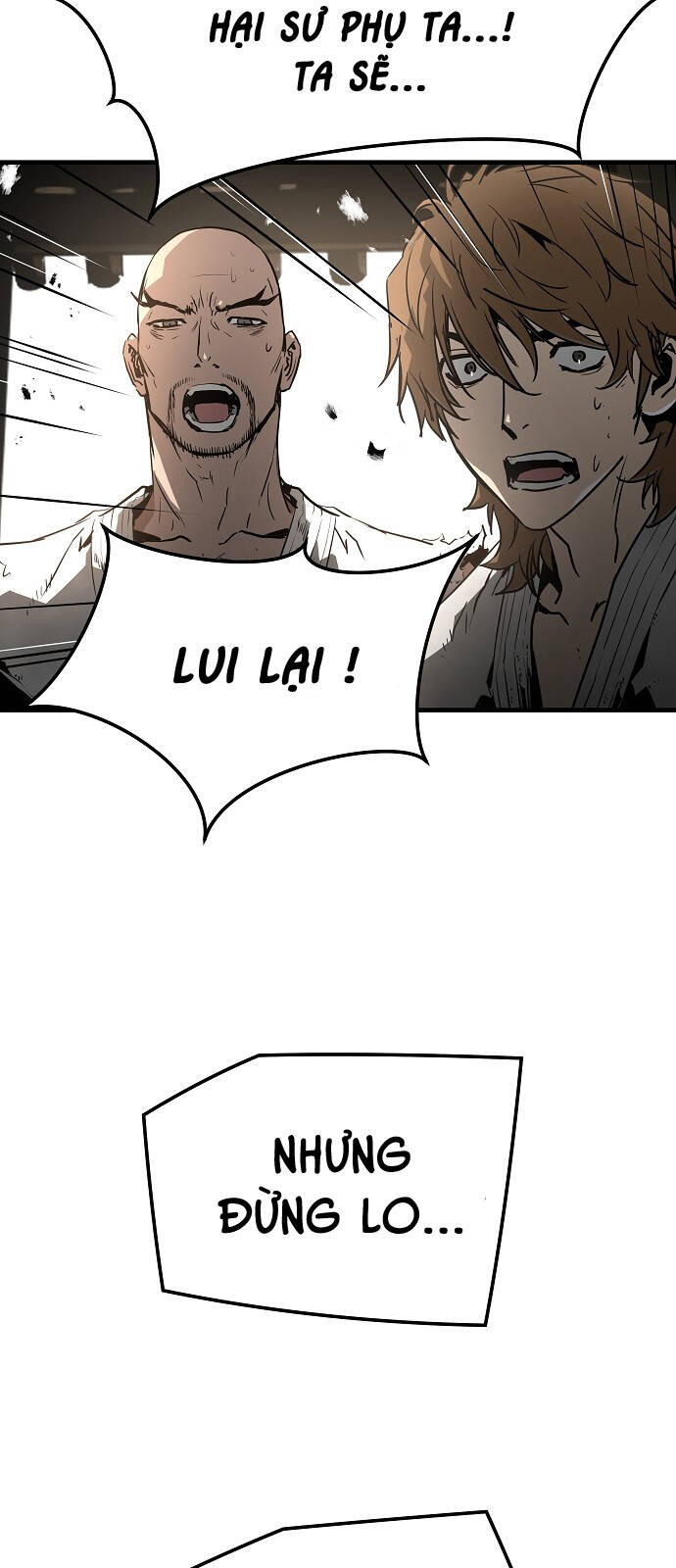 The Breaker 3: Quyền Năng Vô Hạn: Chapter 88