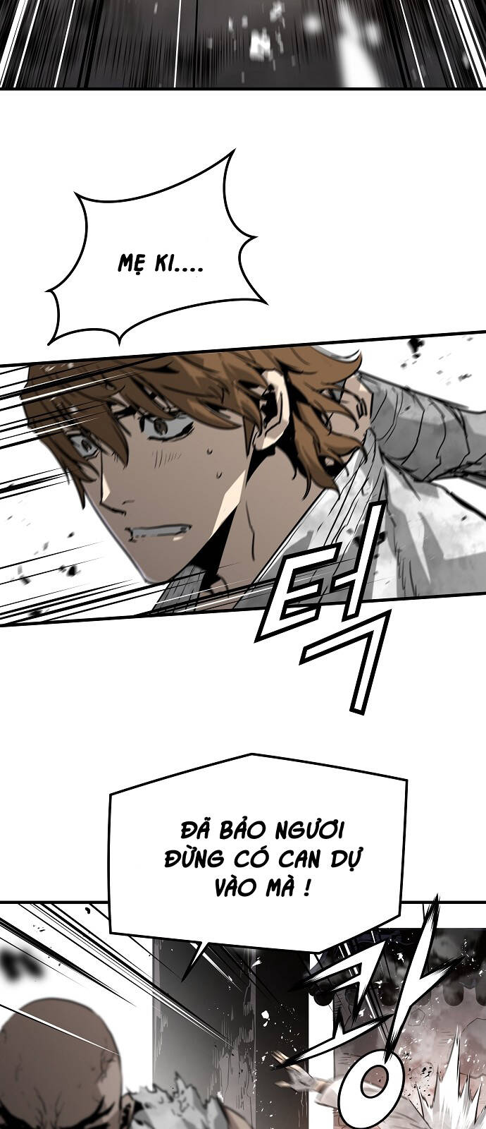 The Breaker 3: Quyền Năng Vô Hạn: Chapter 88