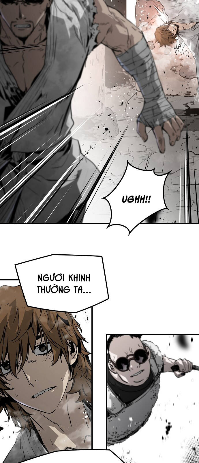 The Breaker 3: Quyền Năng Vô Hạn: Chapter 88
