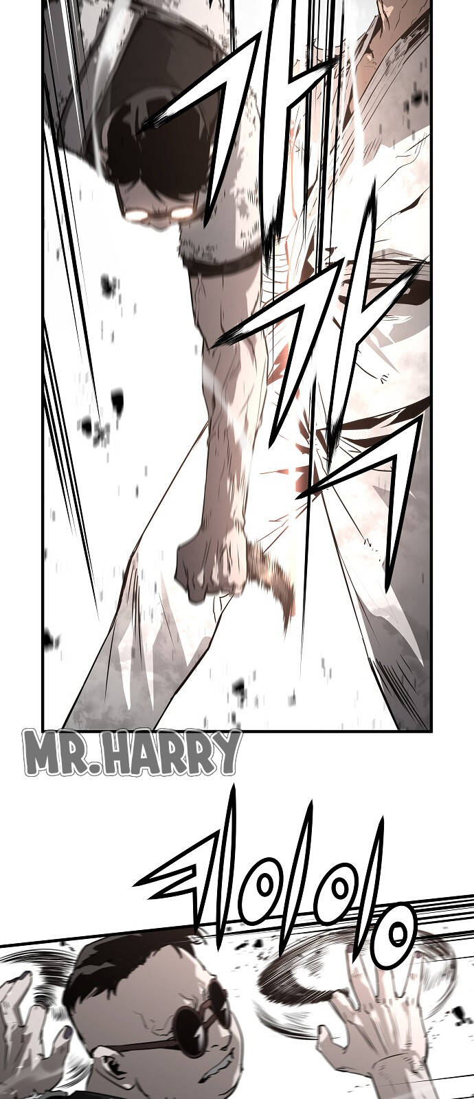 The Breaker 3: Quyền Năng Vô Hạn: Chapter 88