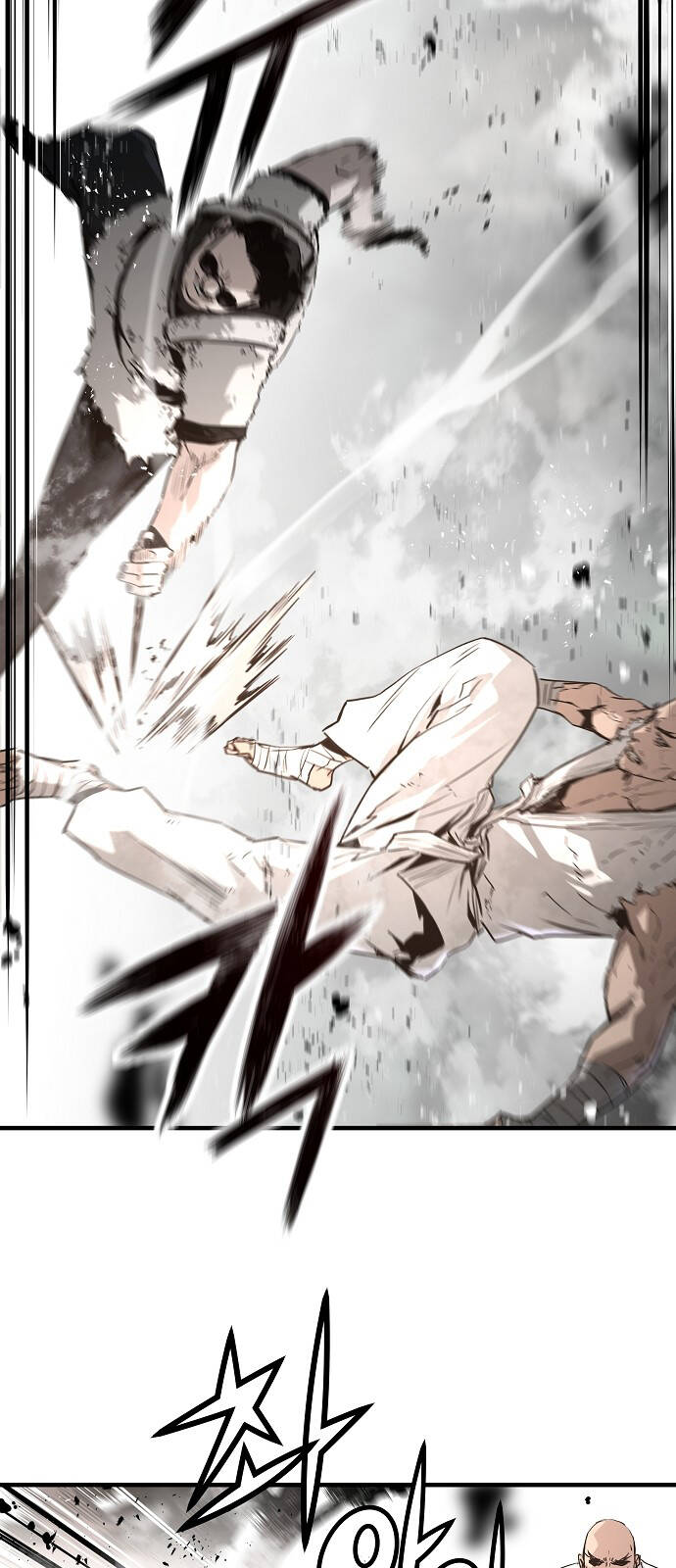 The Breaker 3: Quyền Năng Vô Hạn: Chapter 88