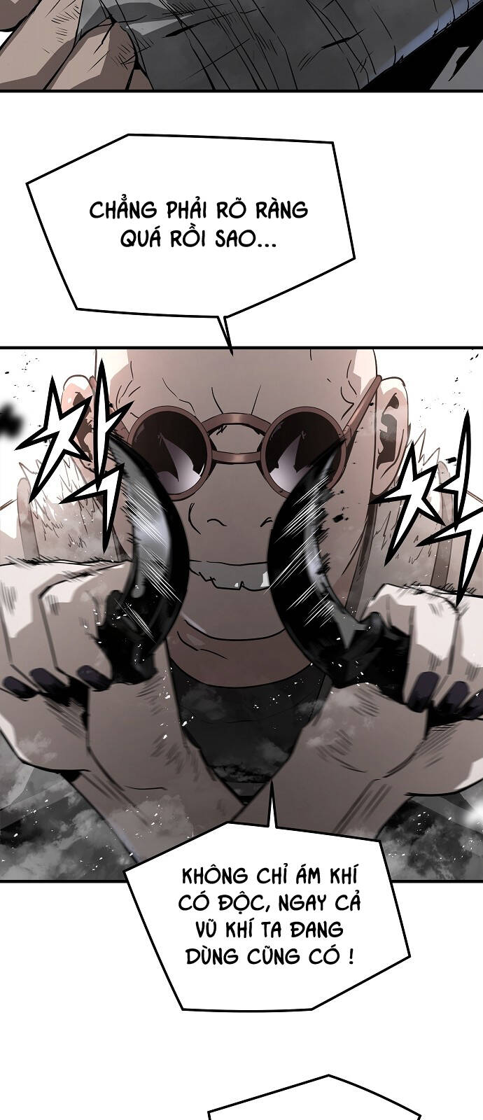 The Breaker 3: Quyền Năng Vô Hạn: Chapter 88