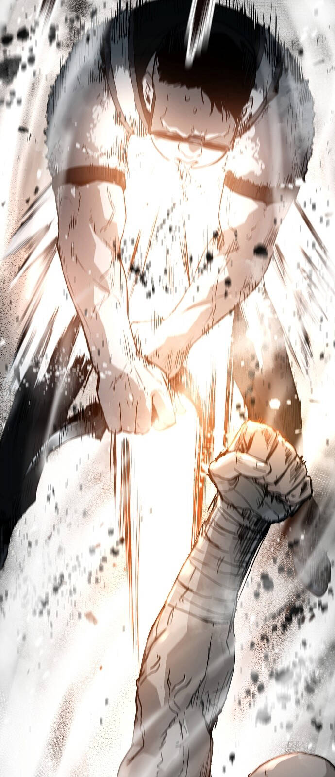 The Breaker 3: Quyền Năng Vô Hạn: Chapter 88