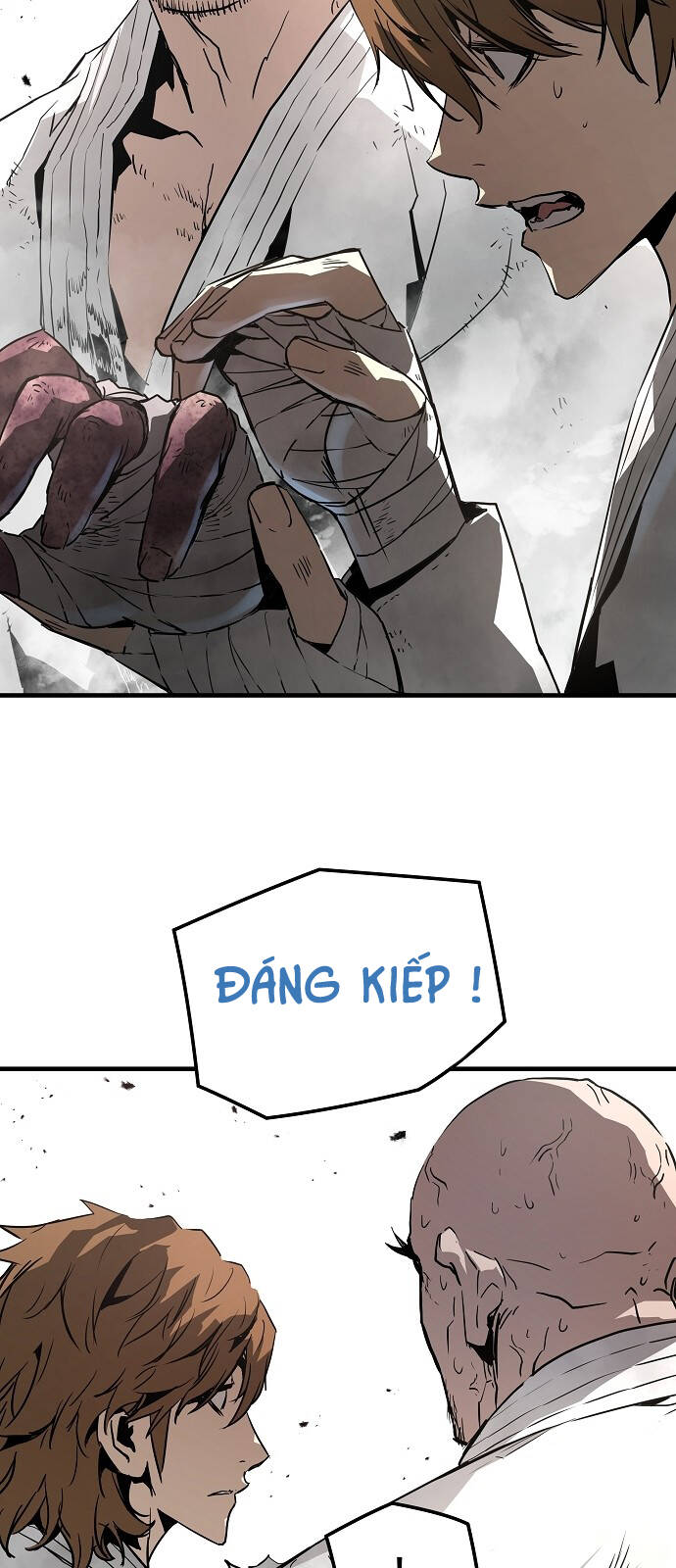 The Breaker 3: Quyền Năng Vô Hạn: Chapter 88