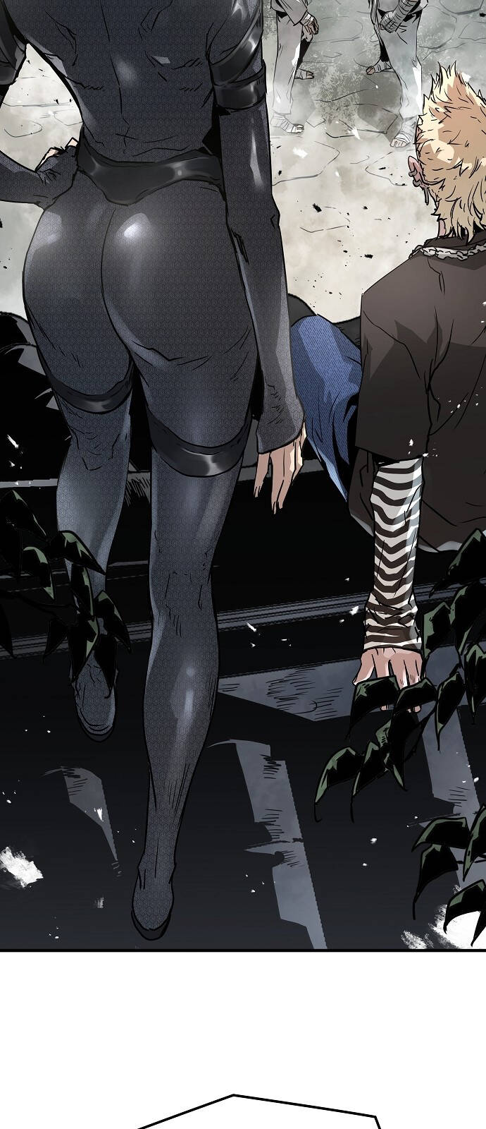 The Breaker 3: Quyền Năng Vô Hạn: Chapter 88