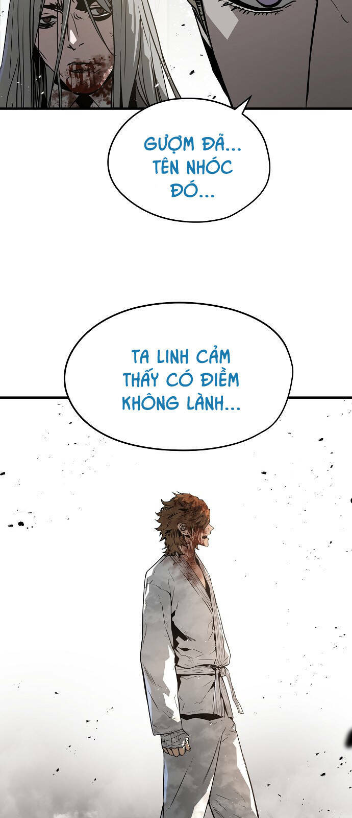 The Breaker 3: Quyền Năng Vô Hạn: Chapter 92