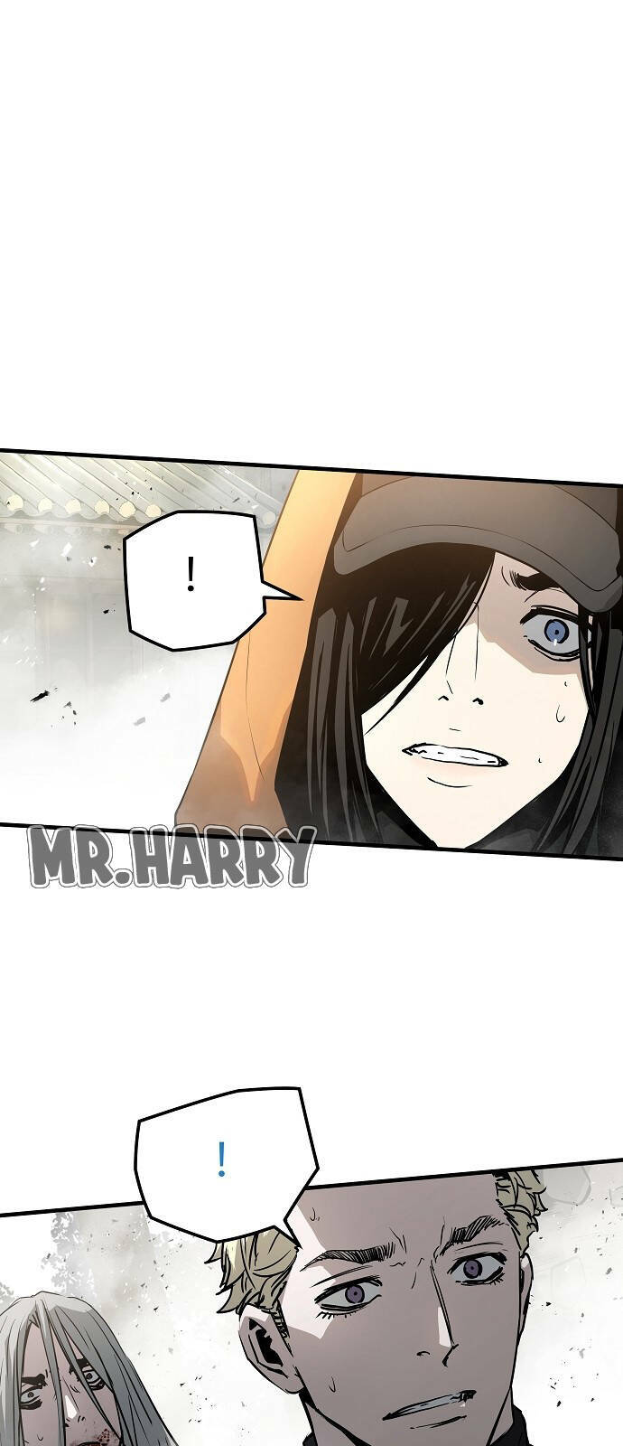 The Breaker 3: Quyền Năng Vô Hạn: Chapter 92