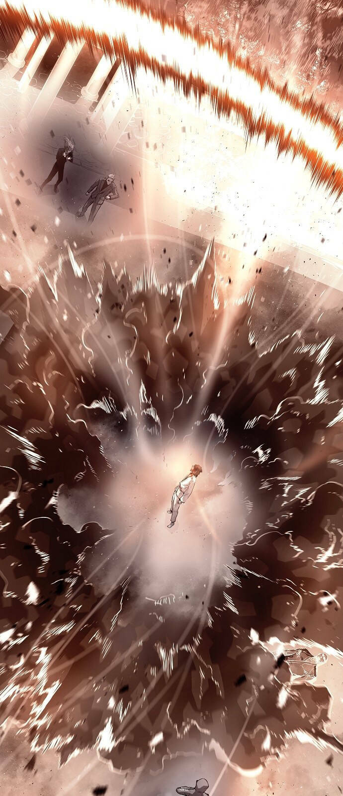 The Breaker 3: Quyền Năng Vô Hạn: Chapter 92