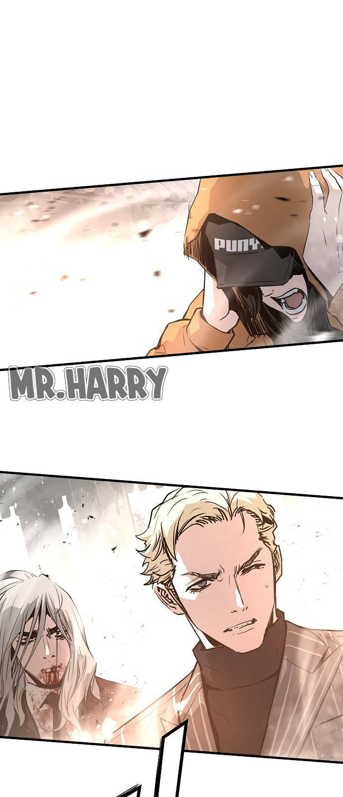 The Breaker 3: Quyền Năng Vô Hạn: Chapter 92