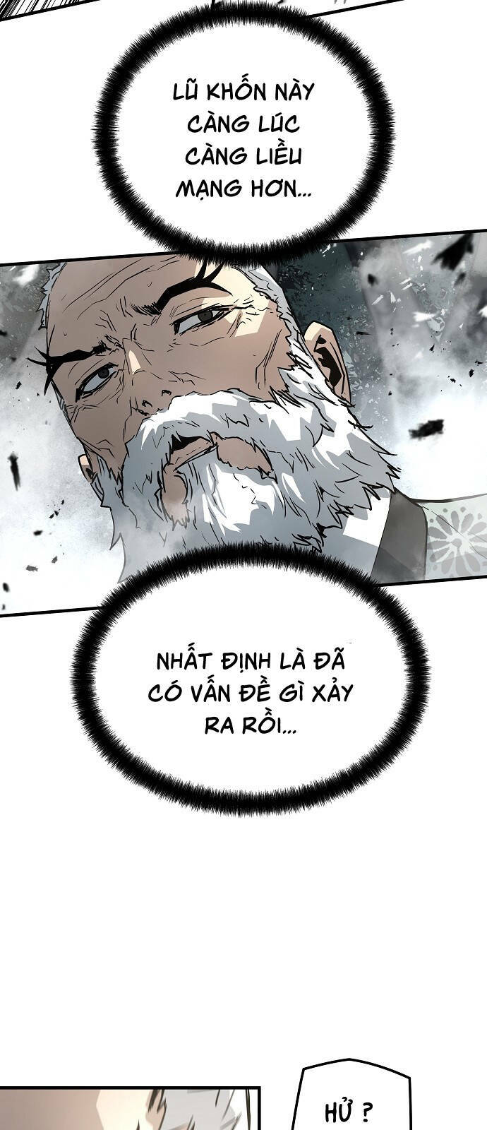 The Breaker 3: Quyền Năng Vô Hạn: Chapter 92