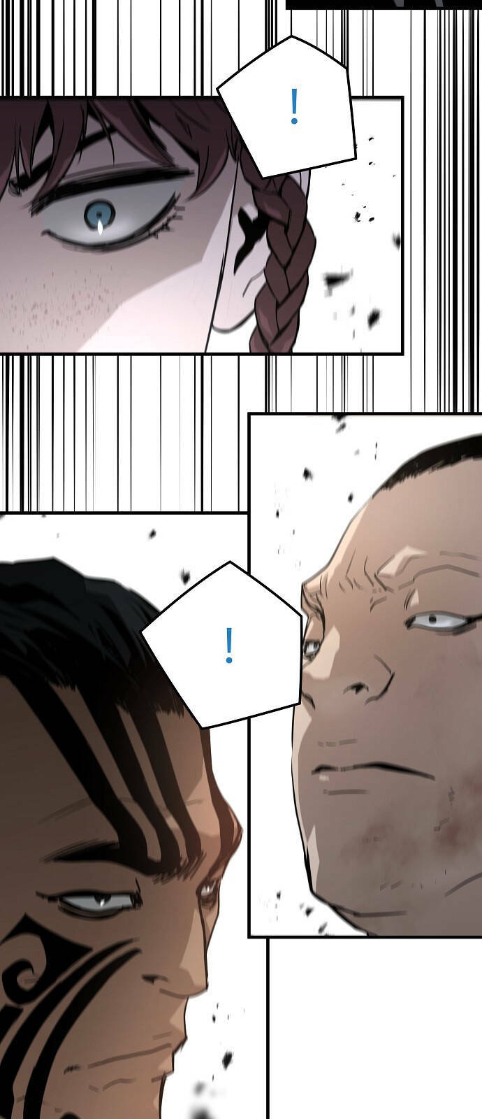 The Breaker 3: Quyền Năng Vô Hạn: Chapter 92