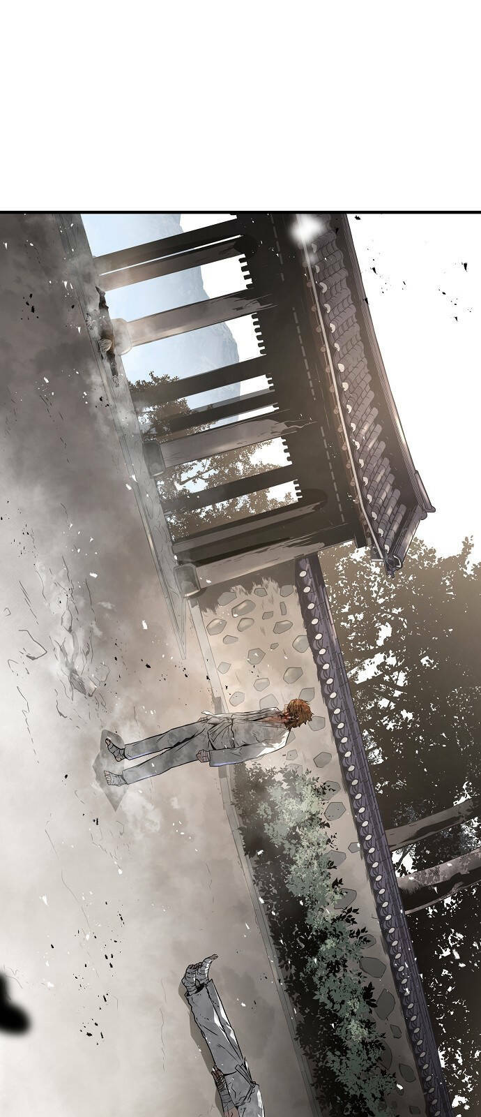 The Breaker 3: Quyền Năng Vô Hạn: Chapter 92