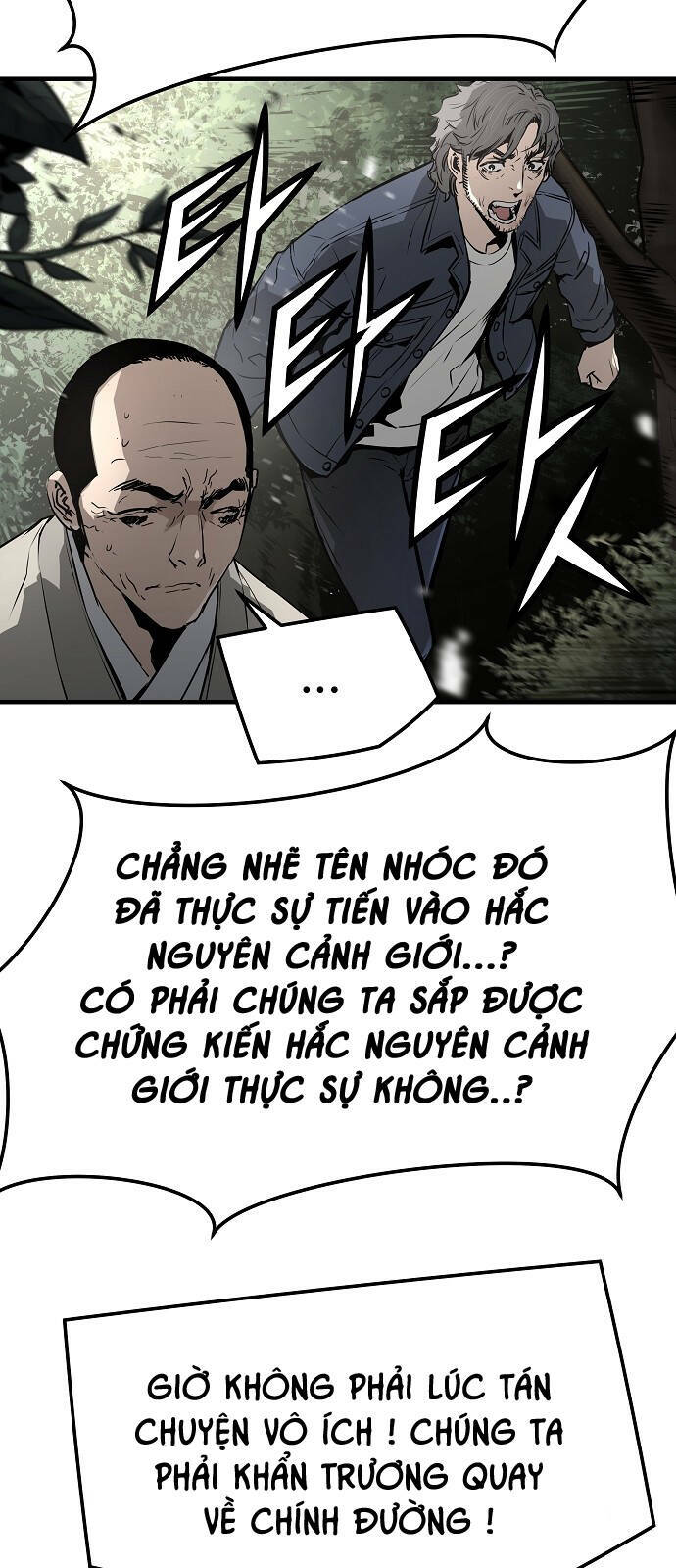 The Breaker 3: Quyền Năng Vô Hạn: Chapter 92