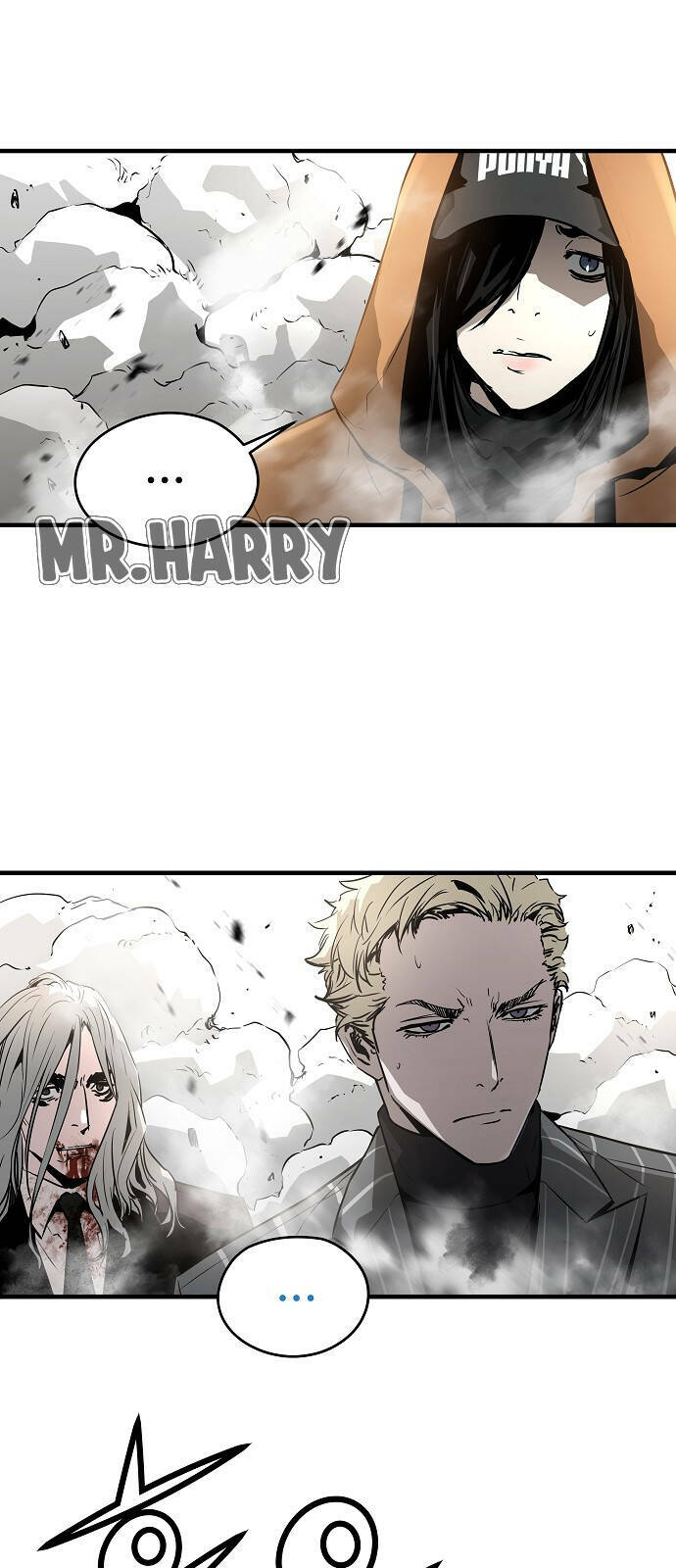 The Breaker 3: Quyền Năng Vô Hạn: Chapter 92