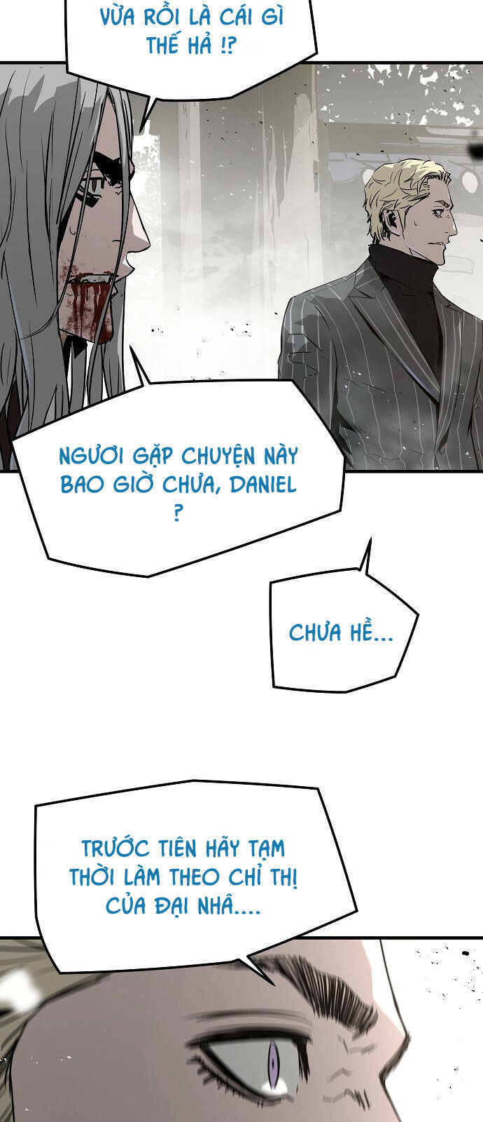 The Breaker 3: Quyền Năng Vô Hạn: Chapter 92