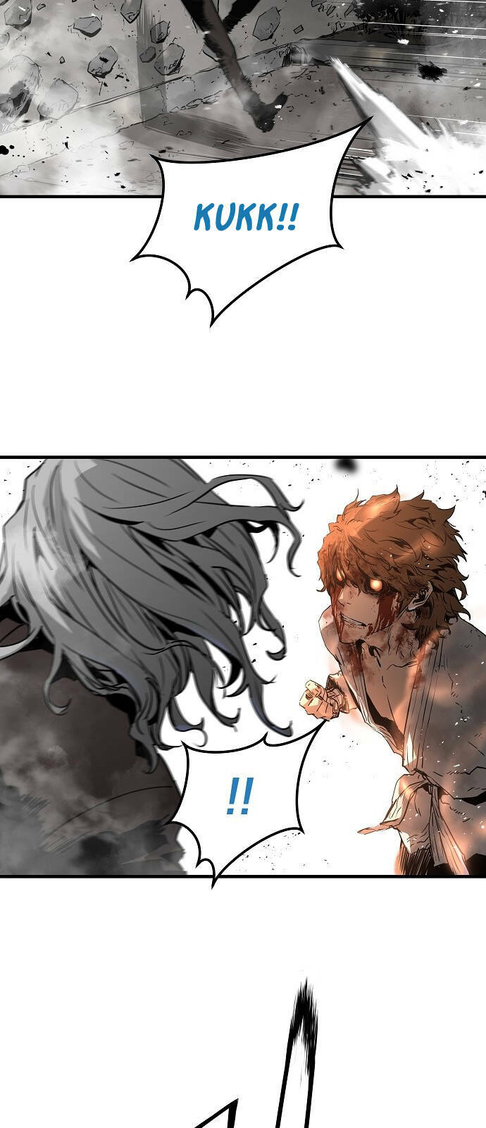 The Breaker 3: Quyền Năng Vô Hạn: Chapter 92