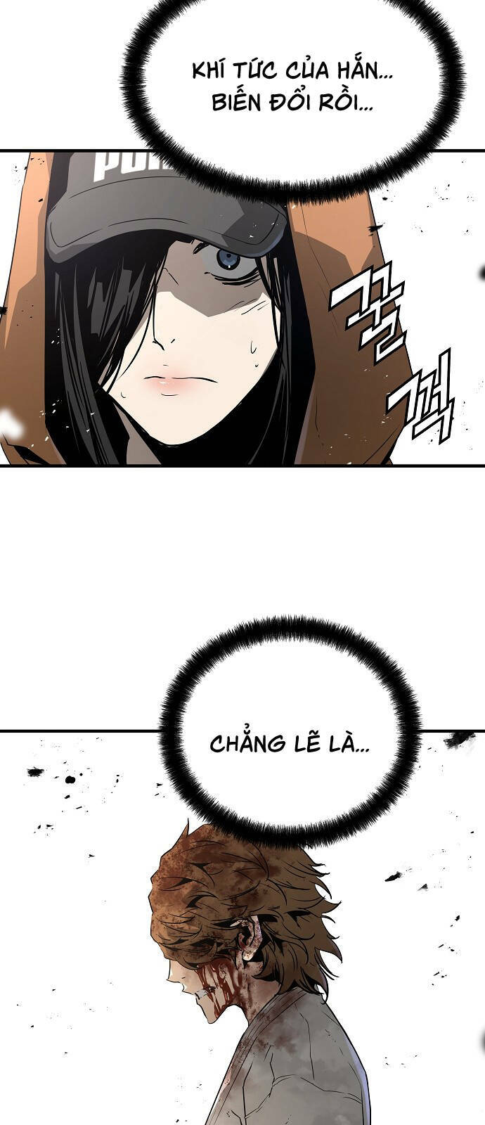 The Breaker 3: Quyền Năng Vô Hạn: Chapter 92